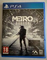 PS4 Spiel Metro Exodus