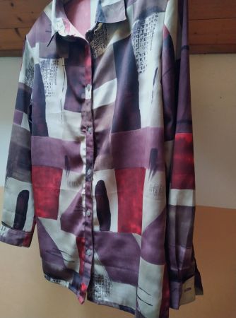 Joli chemisier taille 42