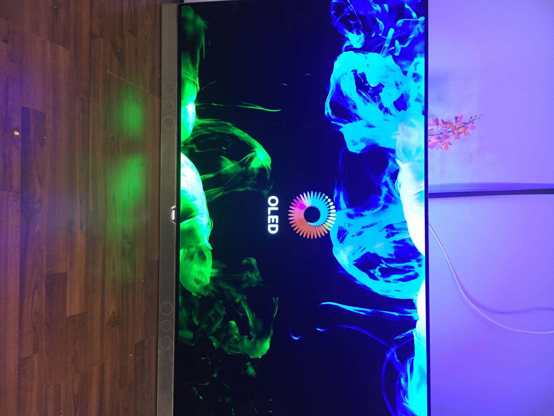 Philips Appareils TV: Tv Philips oled 55’ – D'occasion à Kloten par dej_sw2g