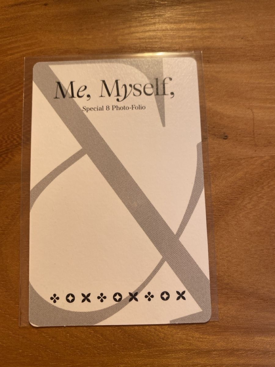 Michelin Carte collezionabili: BTS Namjoon Me, Myself – Nuovo e nell'imballaggio originale da Pieterlen venduto da Mondbuchzauber_rkive 1
