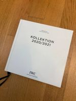 IWC Schaffhausen Katalog Kollektion 2020/2021