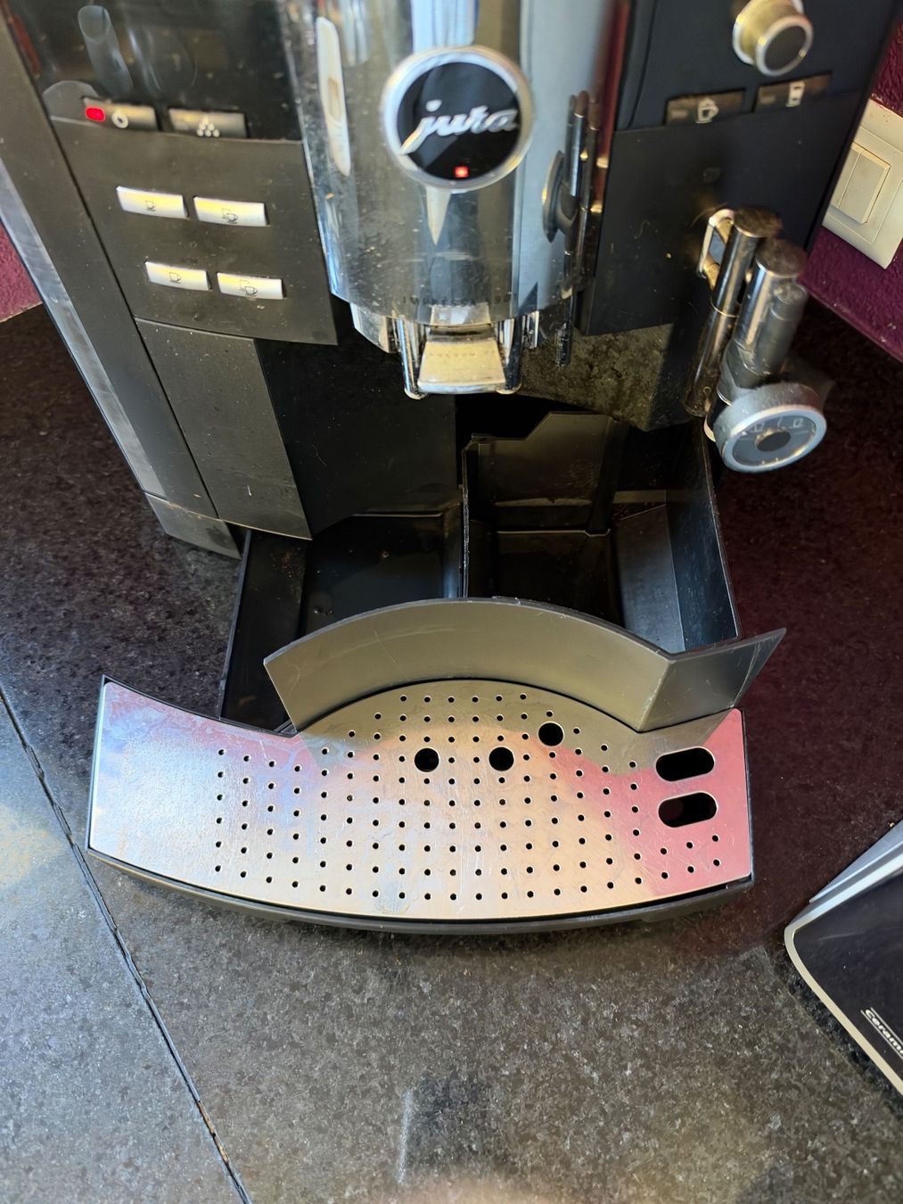 Jura Macchine per caffè & Macchine per espresso: Jura Impressa S901 – Usato da Beggingen venduto da Spieler0 2