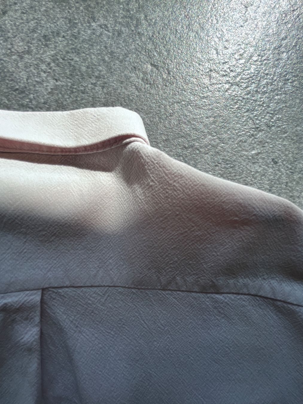Camicette: Damen Casual Bluse aus Baumwolle - Größe S – Usato da Kilchberg ZH venduto da Simlife 6
