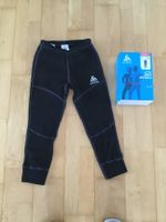 Odlo Thermo Hose, Kids, Gr. 104, neu, X - Warm