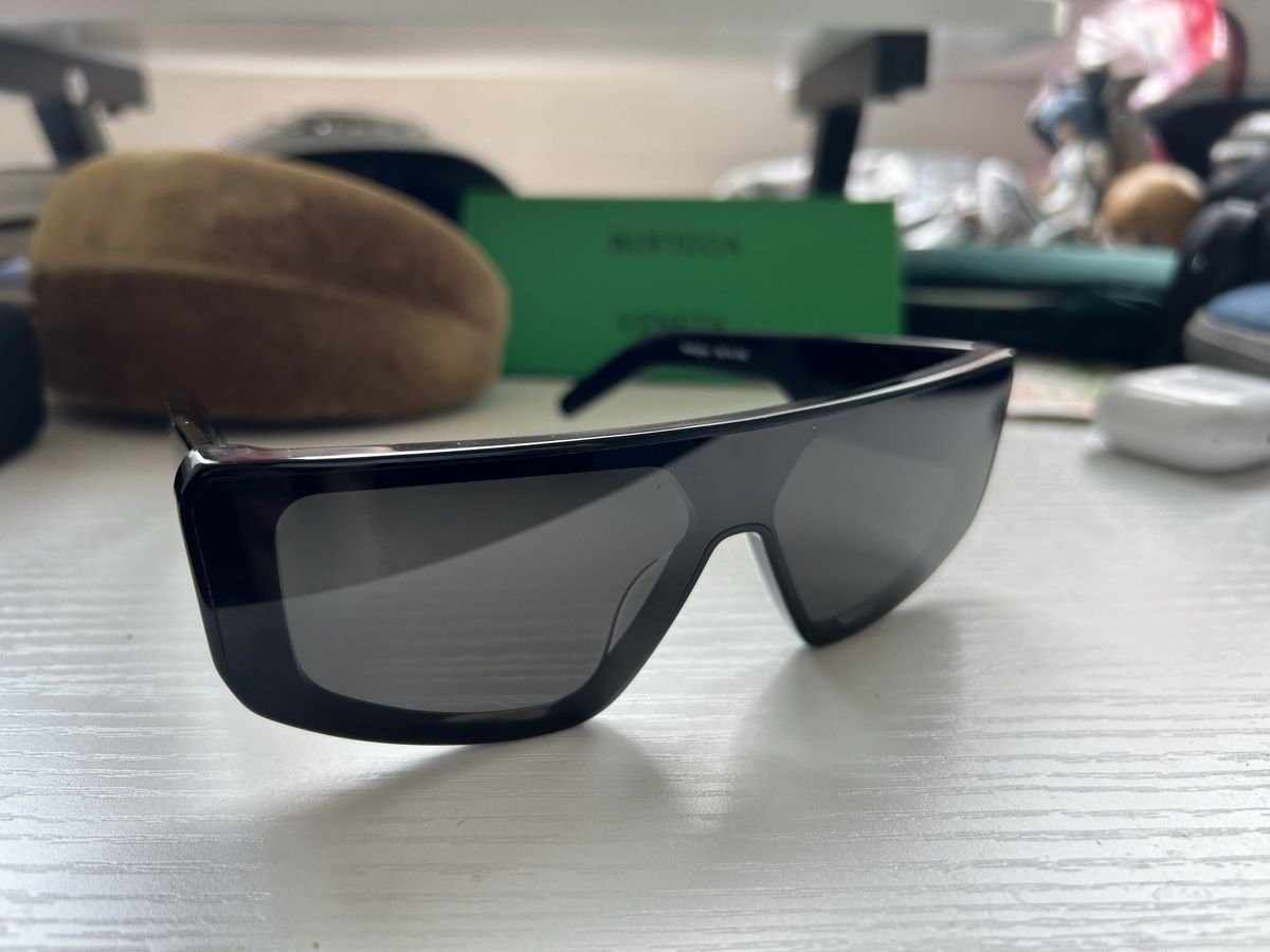 Rick Owens Occhiali & Lenti: Rick Owens sunglasses – Usato da Zürich venduto da redcoatcuntmovie 1