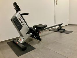 Rudergerät HAMMER Pro Force II, neuwertig, gekauft 11/2023