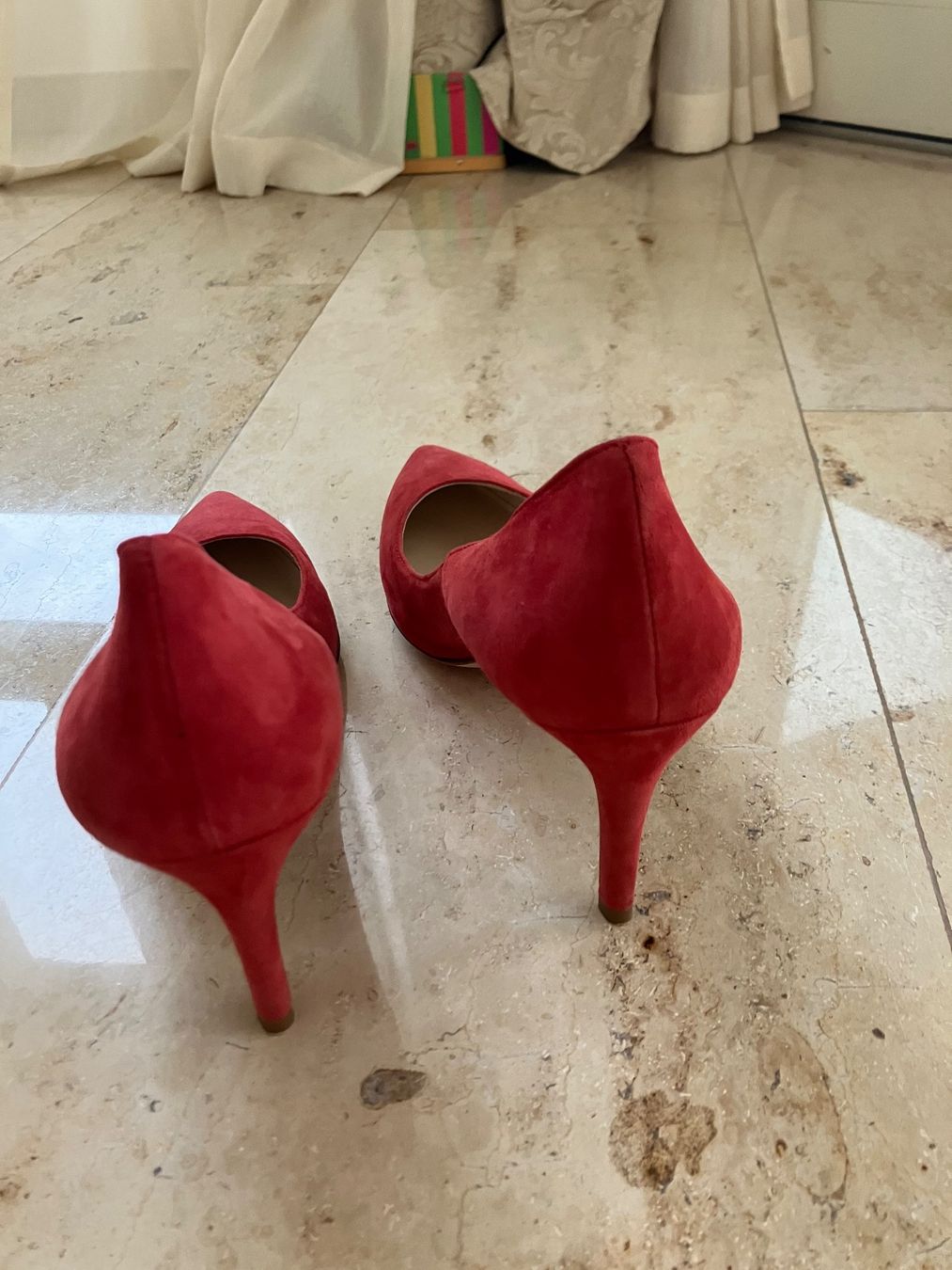 Navyboot Damenschuhe: Navyboot Pumps – Gebraucht aus Walchwil von Maxana 3