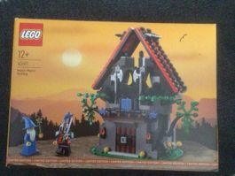 Lego Icons Ritter/ Burg