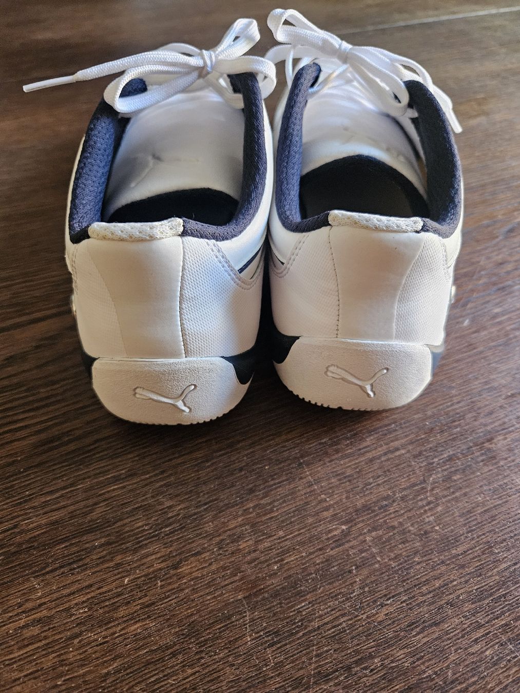 Puma Scarpe da uomo: Seltene BMW Lederturnschuhe – Usato da Schafisheim venduto da BananeBoris 3