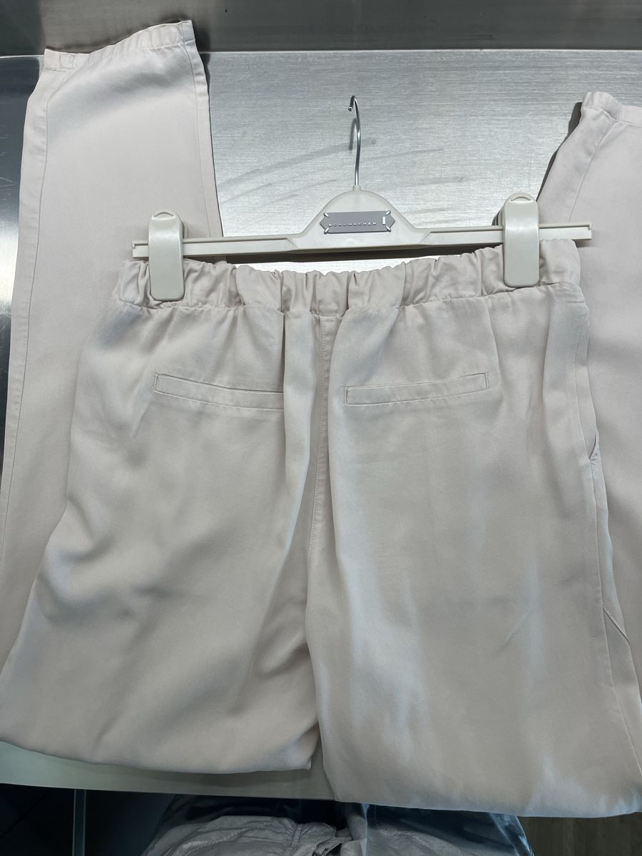 Pantalons: Sommerhose beige/hellrose – D'occasion à Dübendorf par MyFashionArchive 2