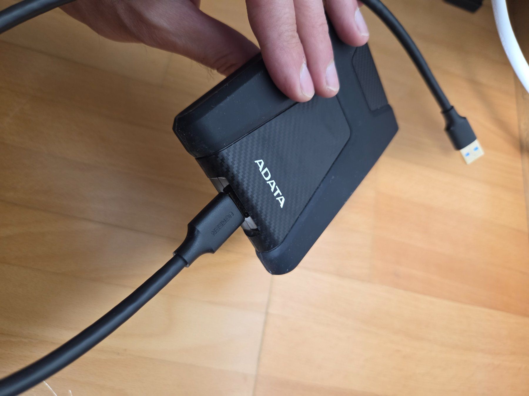 Harddisks: External Hard Drive 1 TB – Gebraucht aus Wallisellen von SwissTreeDee 1