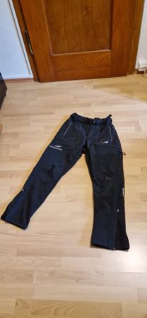 MRT Combativite Softshellhose, Schwarz,