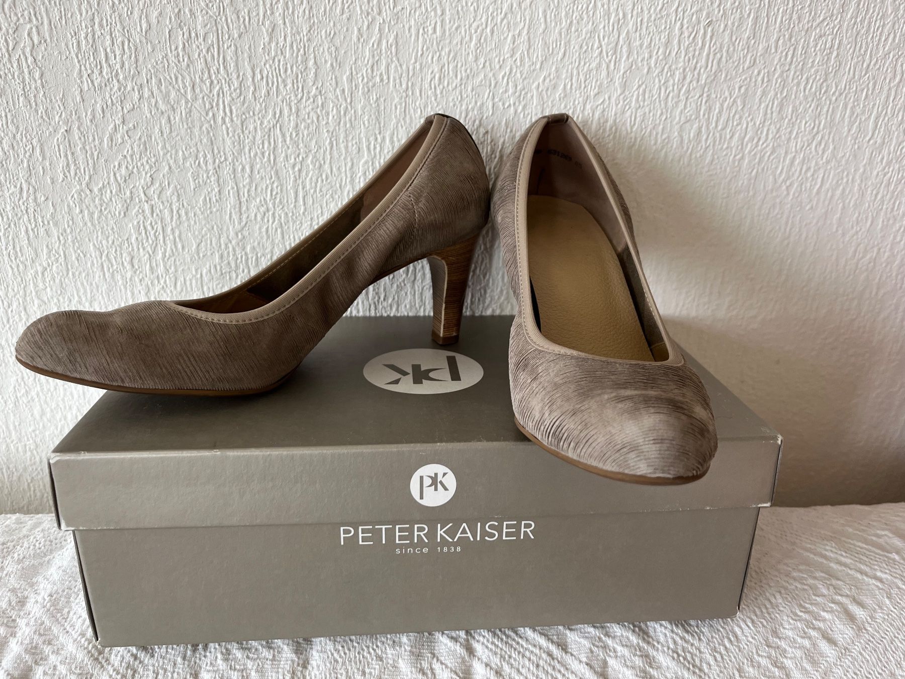 Kaiser Chaussures femmes: Peter Kaiser pumps – D'occasion à Zürich par burcak01 1