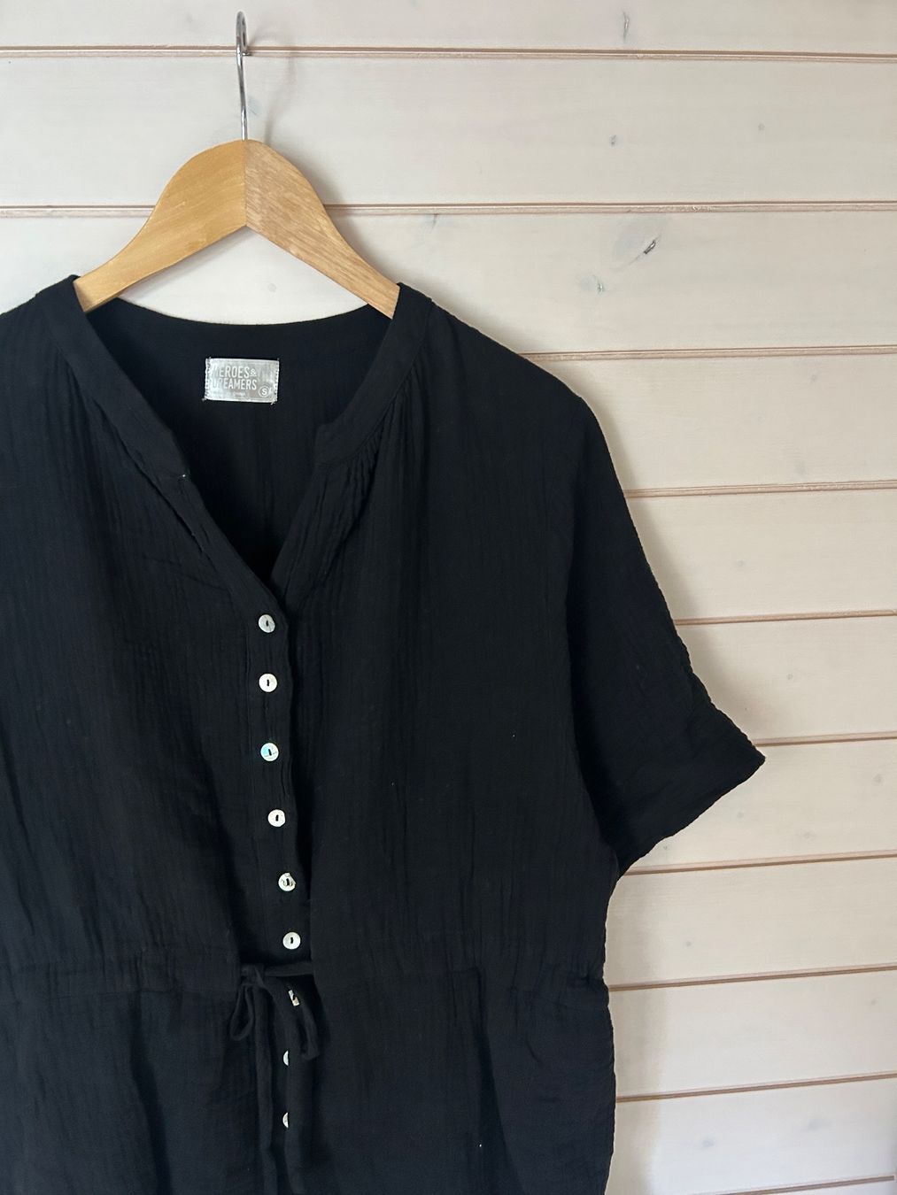 Tute: Musselin Jumpsuit - Gr. S – Usato da Illnau venduto da Monkky 3
