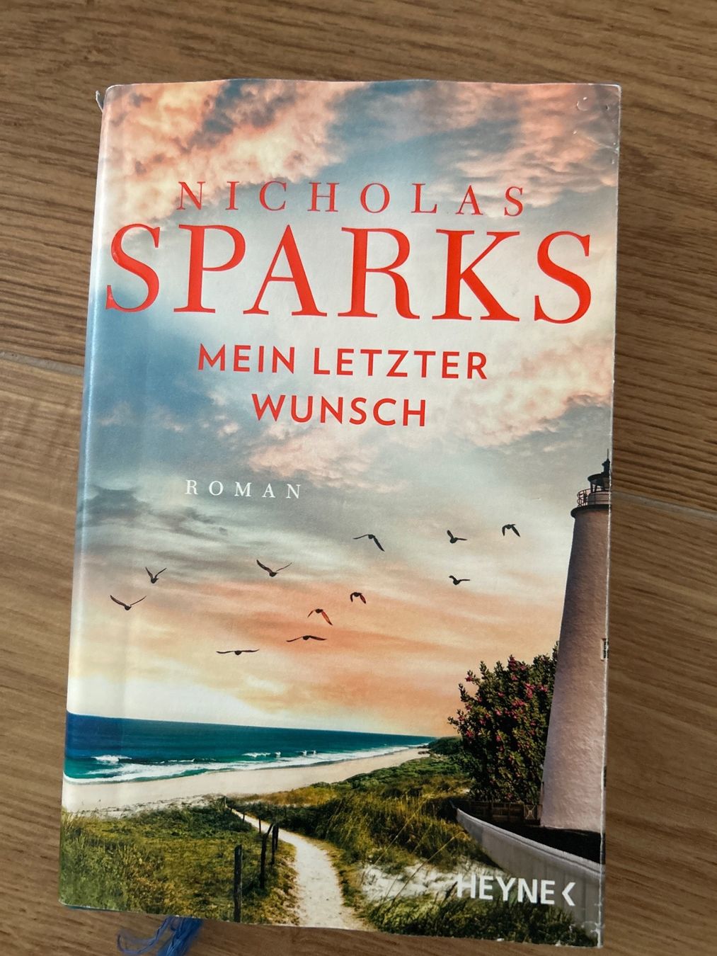 Bücher: Mein letzter Wunsch – Gebraucht aus Worben von AlliaB