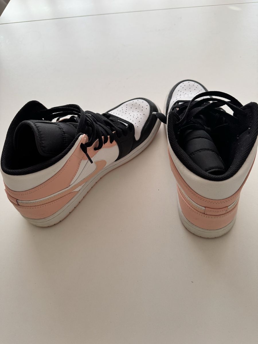 Jordan Scarpe da uomo: Air Jordan 1 Mid Sneaker Grösse 44.5  – Usato da Aarau Rohr venduto da marvinst. 2