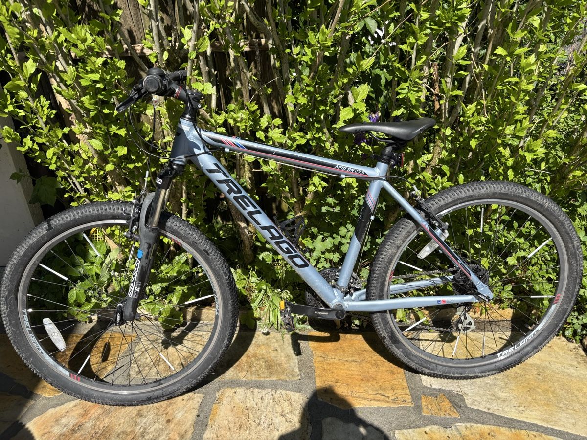 Trelago Biciclette: Trelago Bike – Usato da Volketswil venduto da Philip74