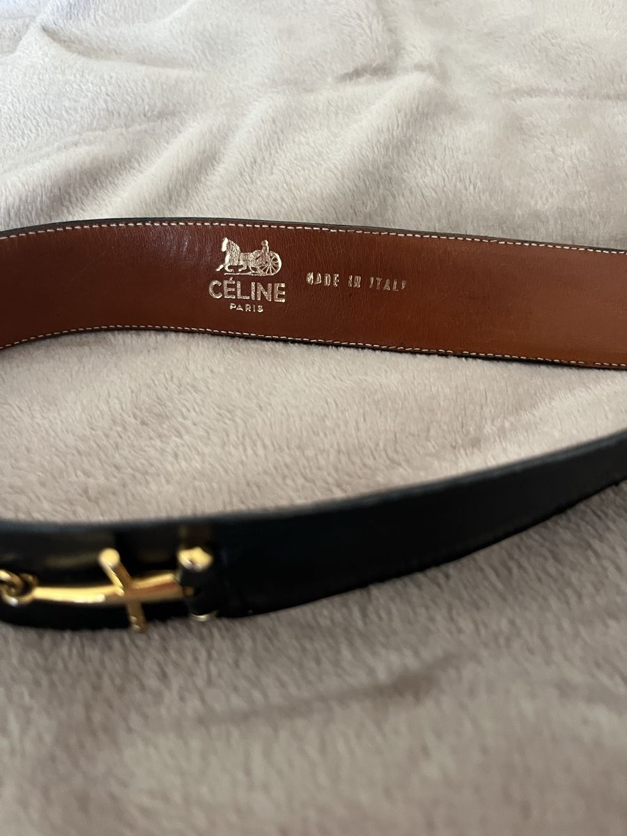 Cinture: Ceinture Céline – Difettoso da Neuchâtel venduto da Ariane_vn00 3