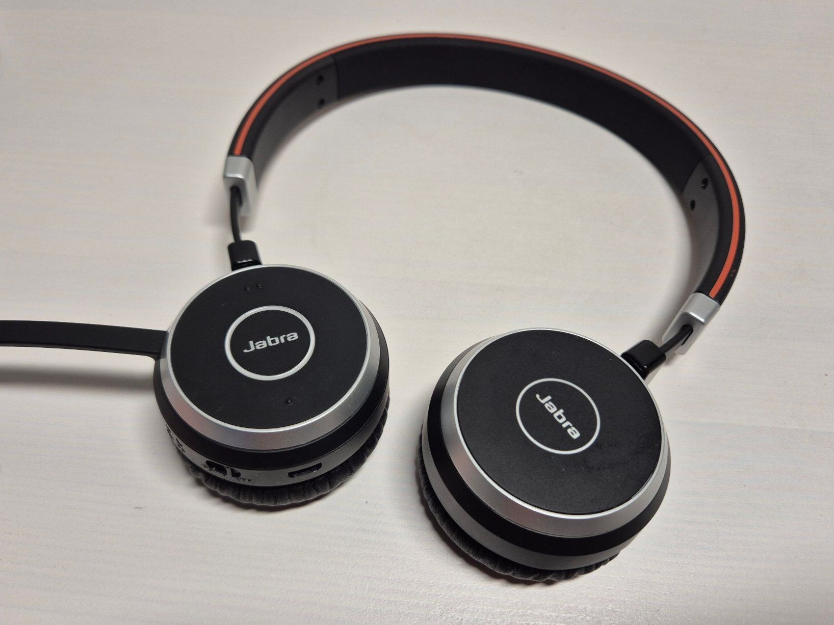 Jabra Cuffie: Jabra Evolve 65 Headset Bluetooth HSC018W – Usato da Gossau SG venduto da Puch-tech 3