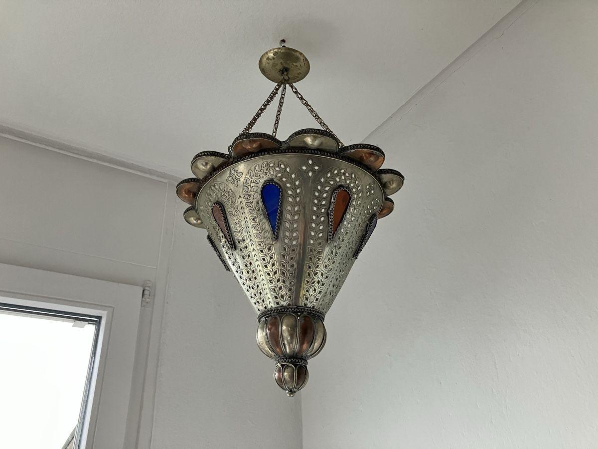 Lampade: Marokkanische Lampe – Usato da Zürich venduto da kriszardo