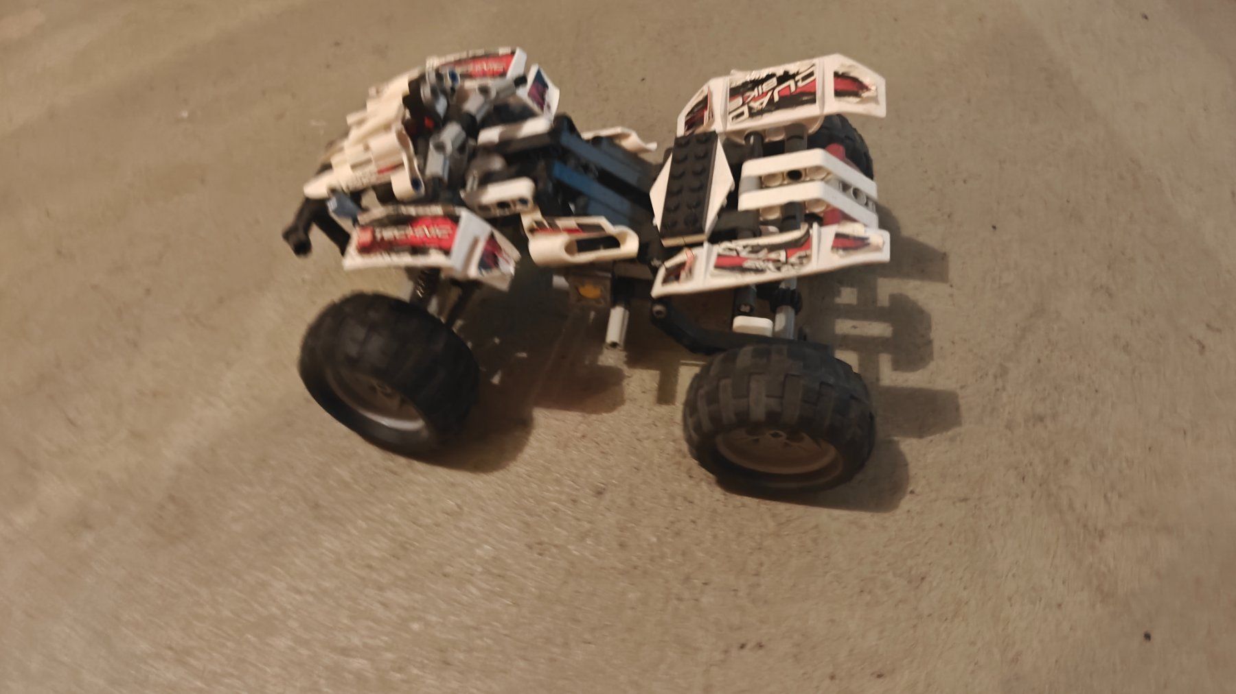 Lego Kit di costruzioni: LEGO Technic 8262 Quad Bike – Usato da Kaltbrunn venduto da Boesi_1600
