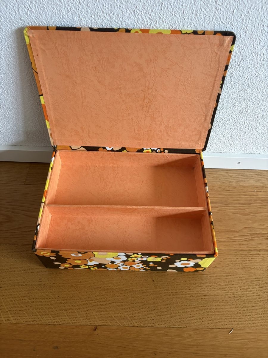 Caisses de transport: Vintage Schmuckbox – D'occasion à Winterthur par LizzRabbit 2