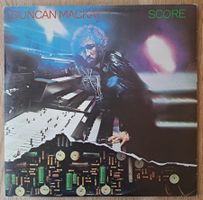 Duncan Mackay - Score