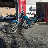 Honda CA 125 Rebel occasion