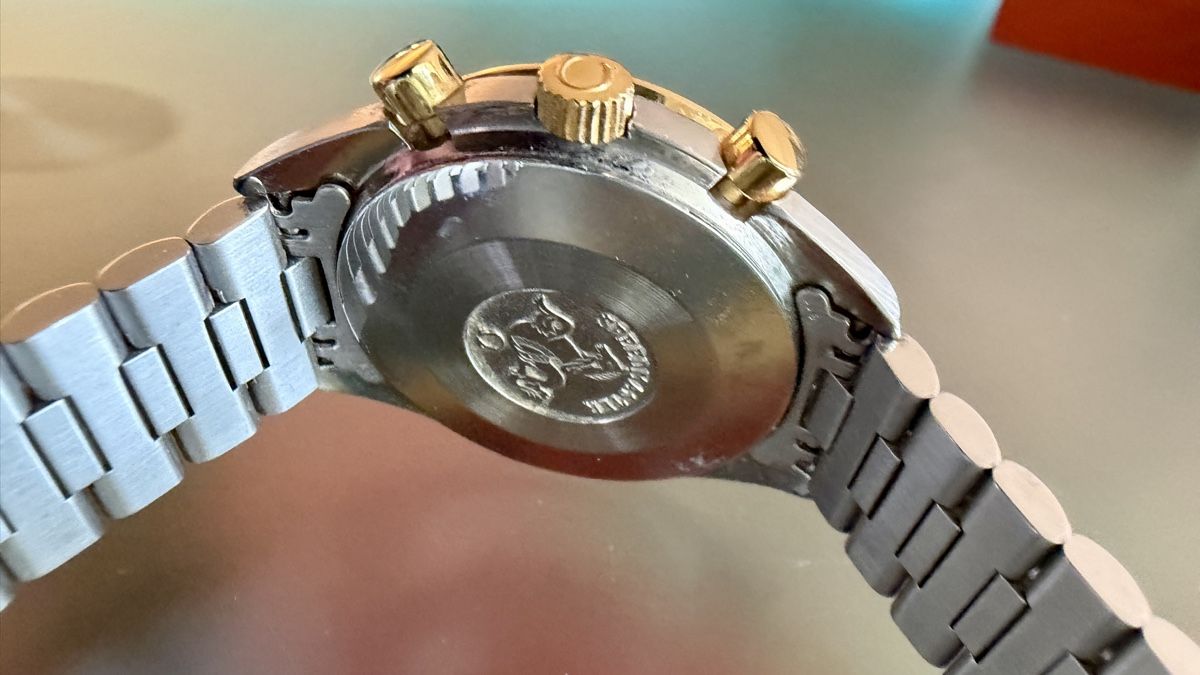 Omega Uhren: Omega Speedmaster Reduced Automat – Gebraucht aus Sursee von schama01 5