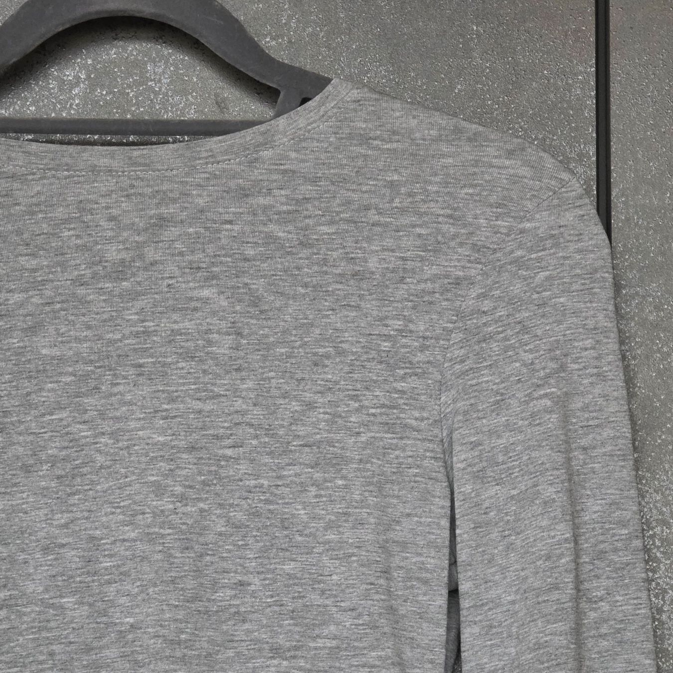 Pullover & Sweatshirts: 🐸 CROP PULLOVER BY 157 S HELLGRAU BAUMWOLLE/VISKOSE – Gebraucht aus Môtier (Vully) von Frogs 1