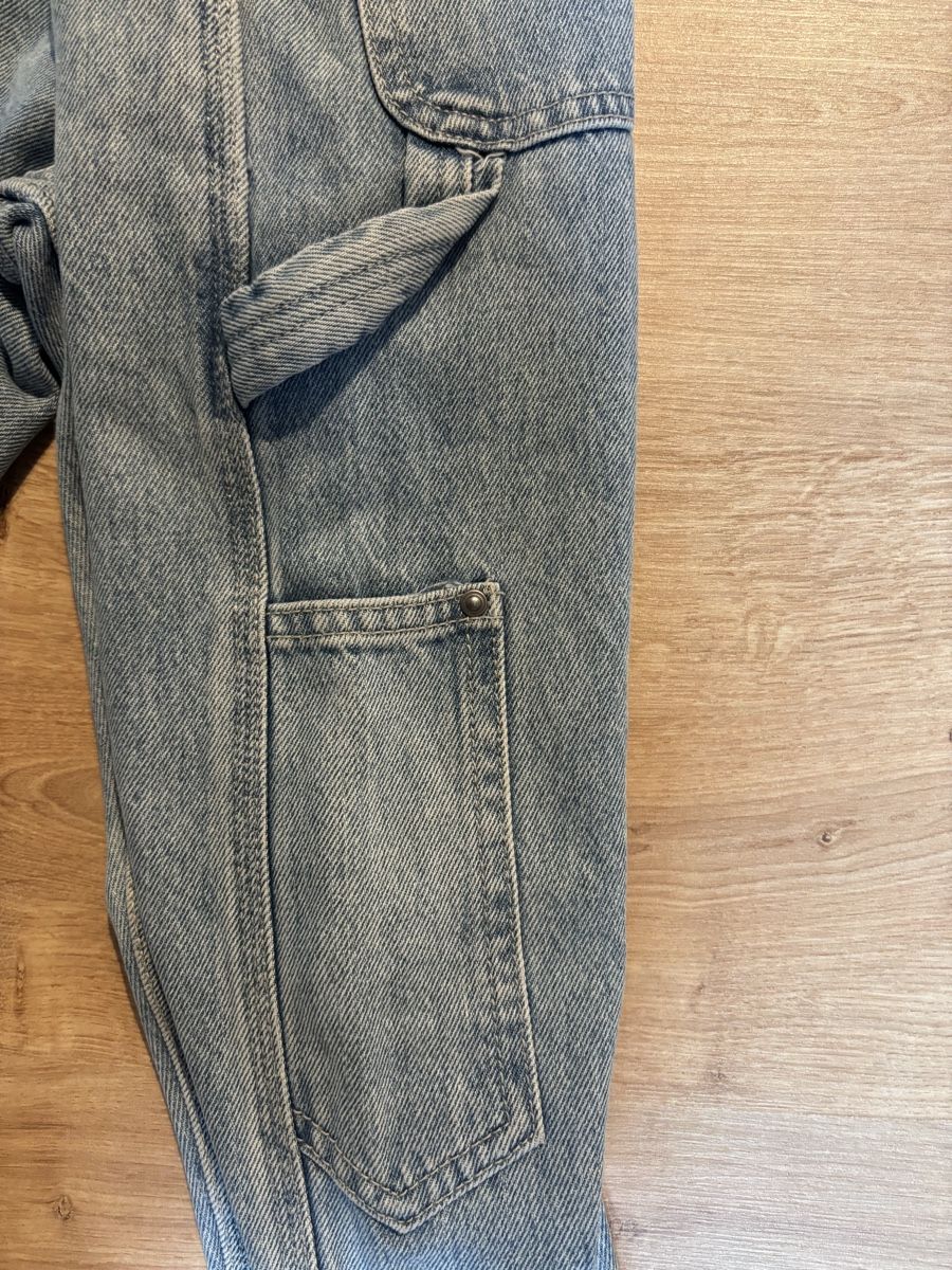 Zara Jeans: Jeans bleu Zara, taille 36 – Nuovo (secondo la descrizione) da Tavannes venduto da callie.mcli 2