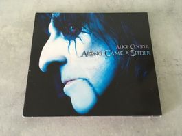 Alice Cooper - Along came a spider -CD- Digipak 2008