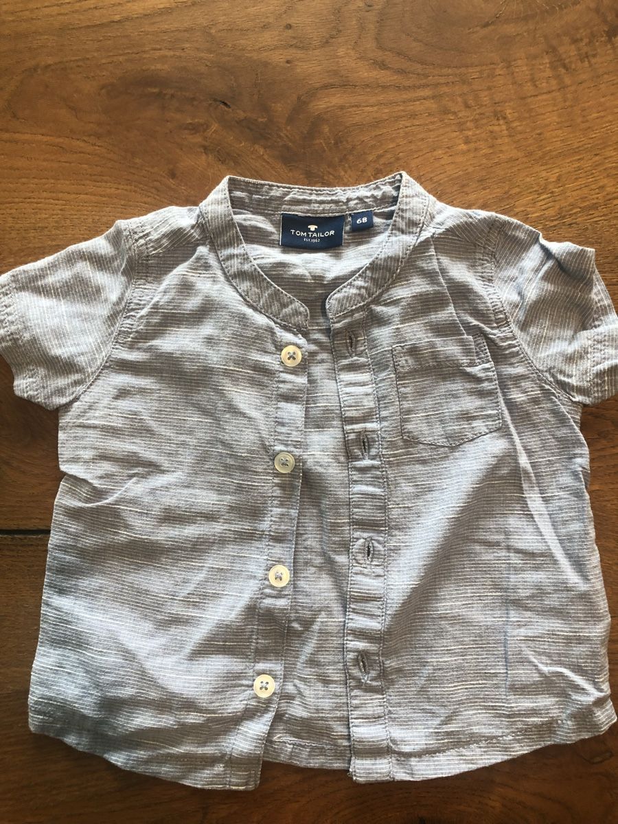 Mayoral Lotti & Set di vestiti: Boys' Clothes Bundle: Mayoral Jeans, Shirts, Jacket - 6-9m – Usato da Buchs SG venduto da SPAMPAM 1