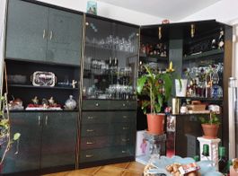 RARE! MEUBLE AVEC BAR
