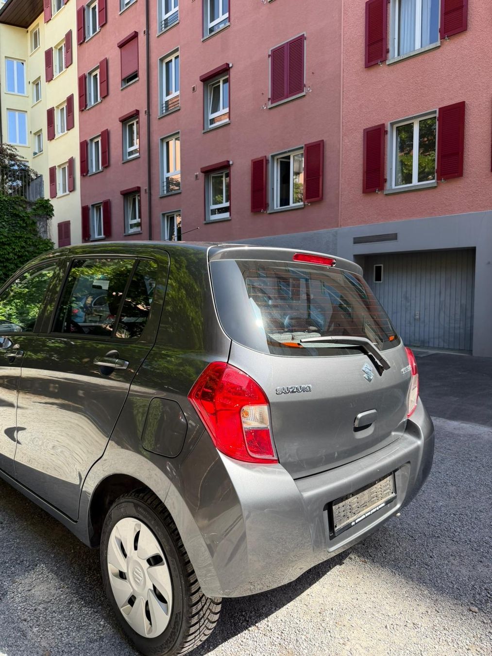 Suzuki Automobili: Suzuki Celerio – Usato da Bern venduto da zaabur 9
