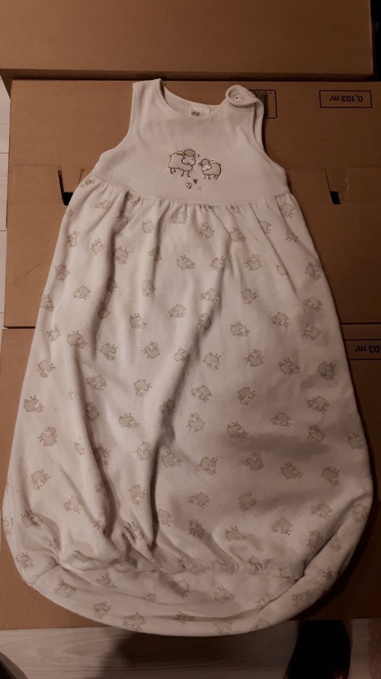 Sacchi a pelo: Schlafsack 80cm – Usato da Unteriberg venduto da Daisy84 2