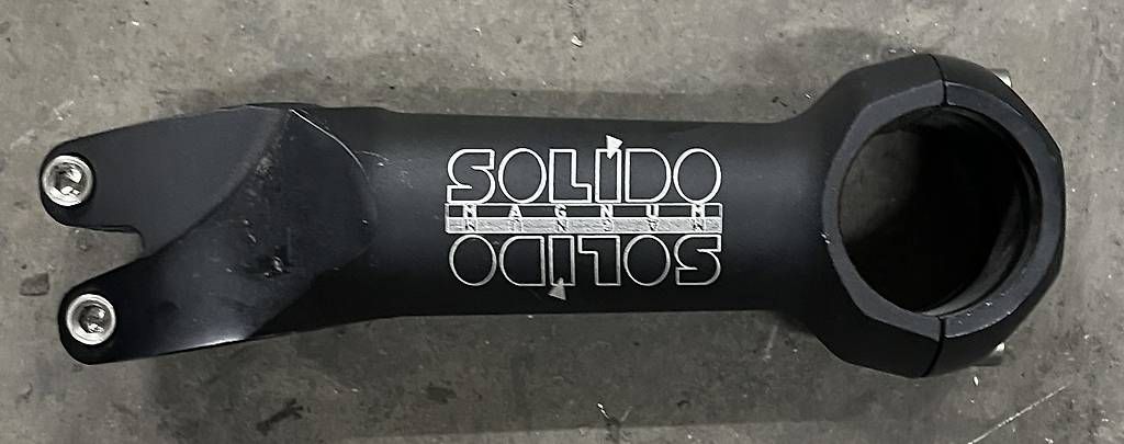 Cinelli Pezzi di ricambio: Vorbau Cinelli Solido, 110mm – Usato da Bern venduto da Achkrach 1