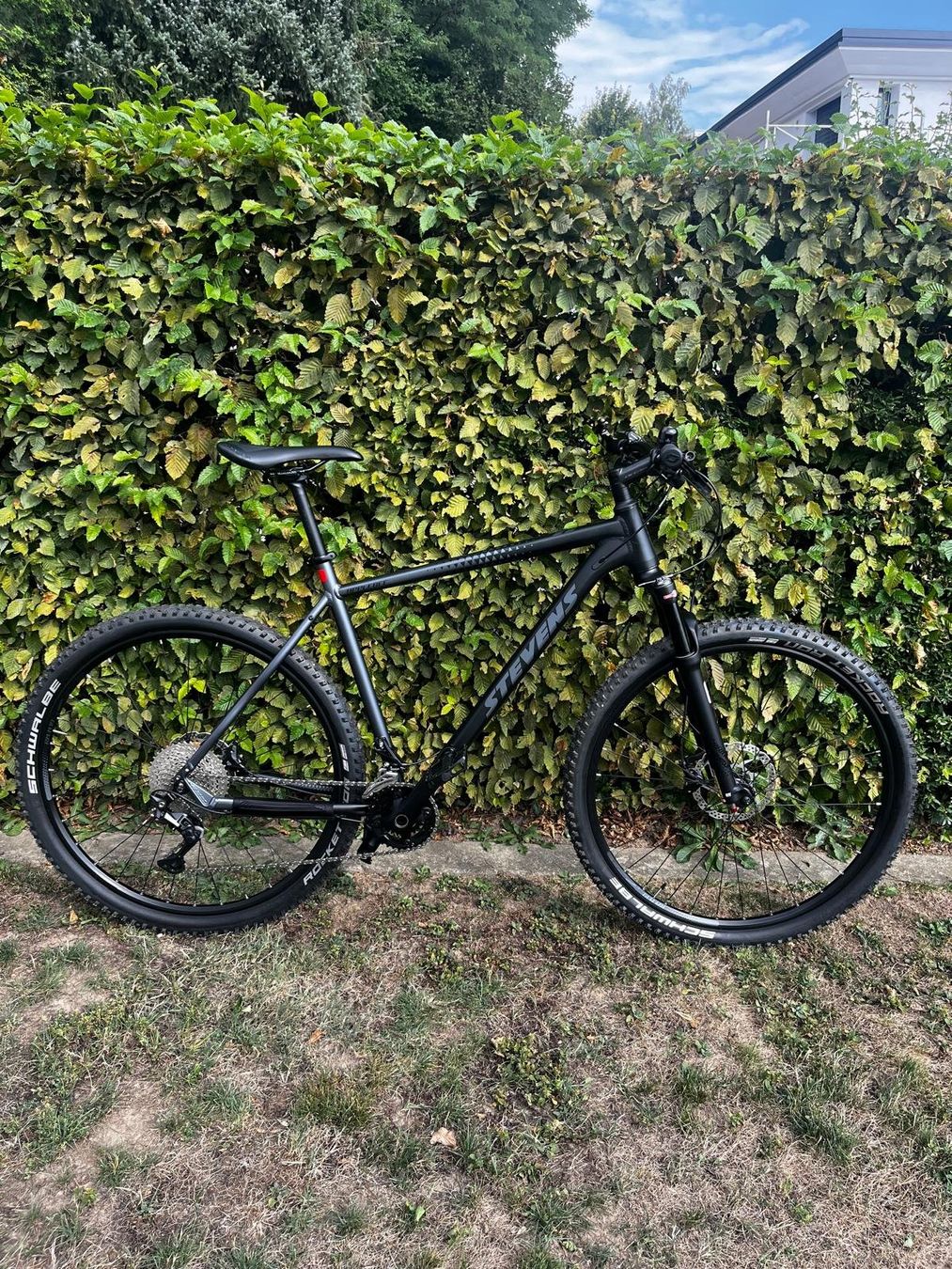 Stevens Velos: Fahrrad - Stevens Applebee 22'', inkl. Helm - GIRO – Neu und originalverpackt aus Lenzburg von phjo02 1
