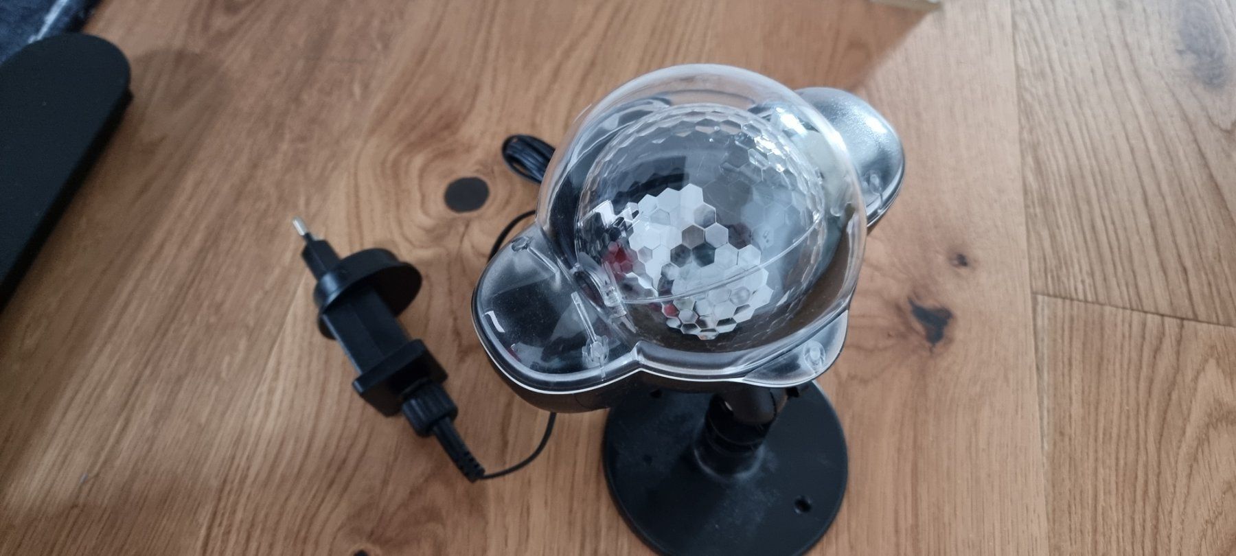 Lampade: LED-Projector: Sternenhimmel gelb und blau – Usato da Lachen SZ venduto da allesweg78 3