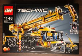 LEGO Technic 8053 Mobiler Kran Mobile Crane NEU & OVP