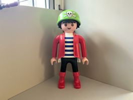 XXL Playmobil Figur Pirrat