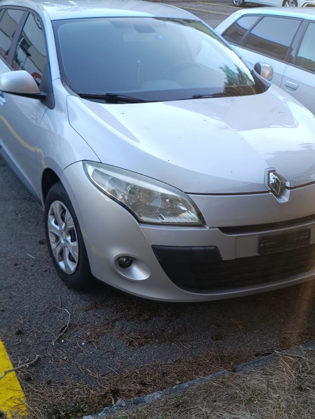 Renault Automobili: Renault Mégane 1.5 – Usato da Brügg BE venduto da boc_8nxx 1