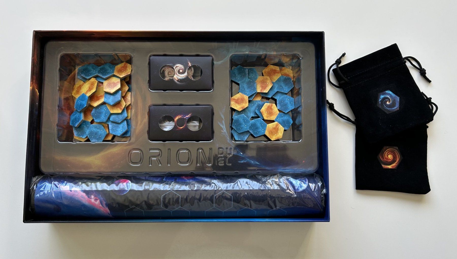Giochi: Brettspiel "Orion Duel - First Contact" - Matagot – Nuovo (secondo la descrizione) da Baar venduto da WhatTheFunk01 3