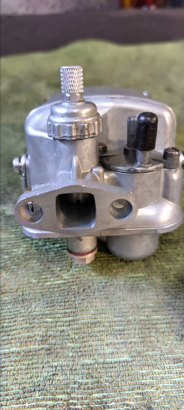 Sachs Parti ricambio per ciclomotori: Sachs Vergaser 13 mm – Usato da Adliswil venduto da freigeister 1