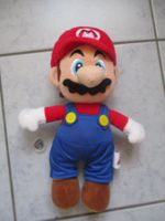 Super Mario Nintendo Stoff Figur 30 cm