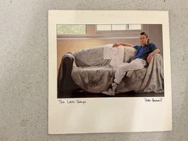 Peter Hammill LP - The Love Songs