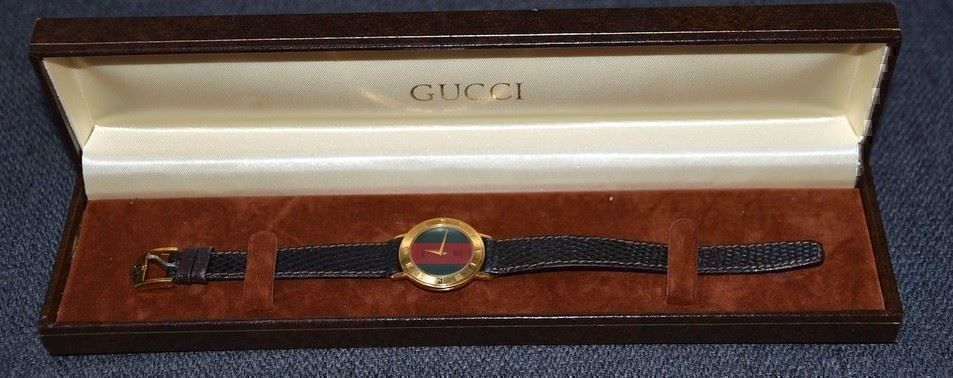 Gucci Orologi: Gucci 3000L Armbanduhr / Montre – Usato da Collonges venduto da Auganien 2