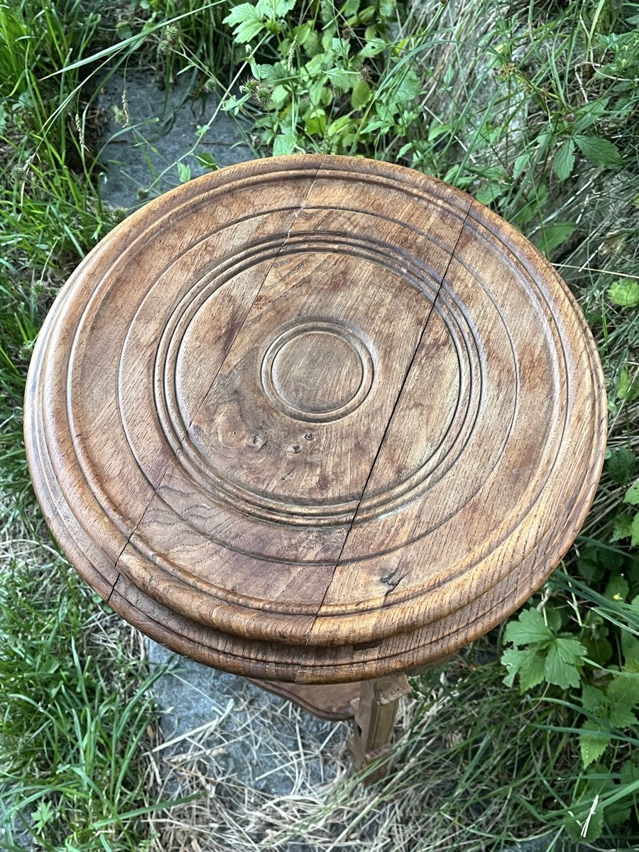Altro per la casa: Jugendstil Blumenständer Blumentisch antik um 1900 – Usato da Wiesenberg venduto da swissantik 5