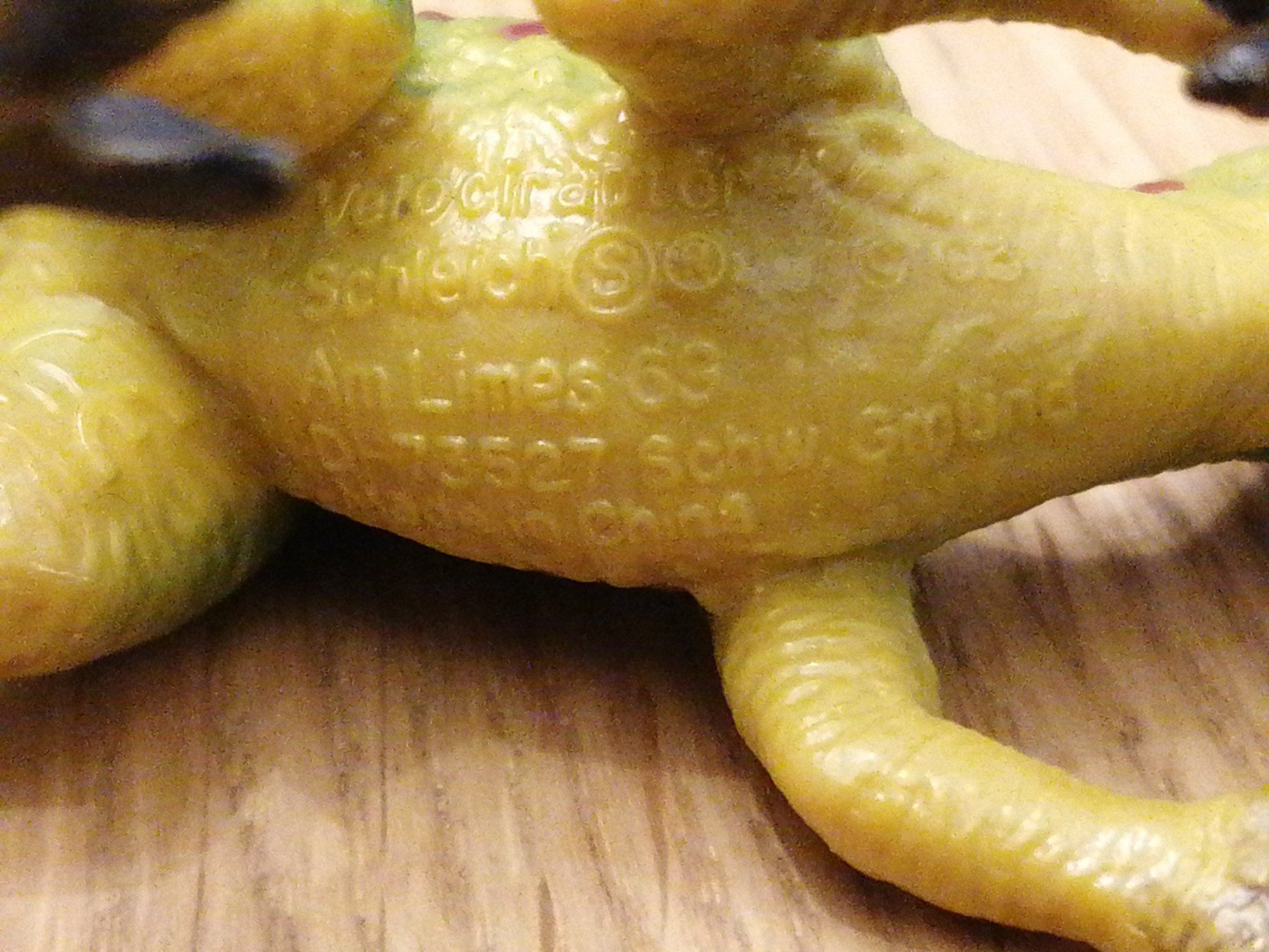 Schleich Statuette: Schleich Velociraptor – Usato da Basel venduto da vintagecollector 3