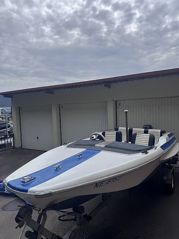 Barche: Bateau sans permis 8cv – Usato da Fleurier venduto da FelicienS 1